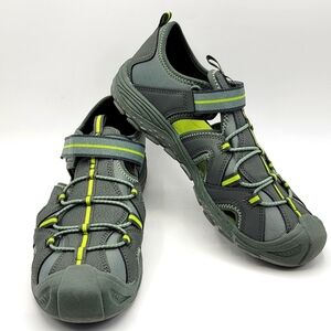 Merrell Hydro Hiker Sandal‎ Size 7M Fisherman Outdoor Wet Dry Shoe. #1469